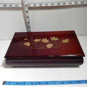 Vintage Jewellery box.